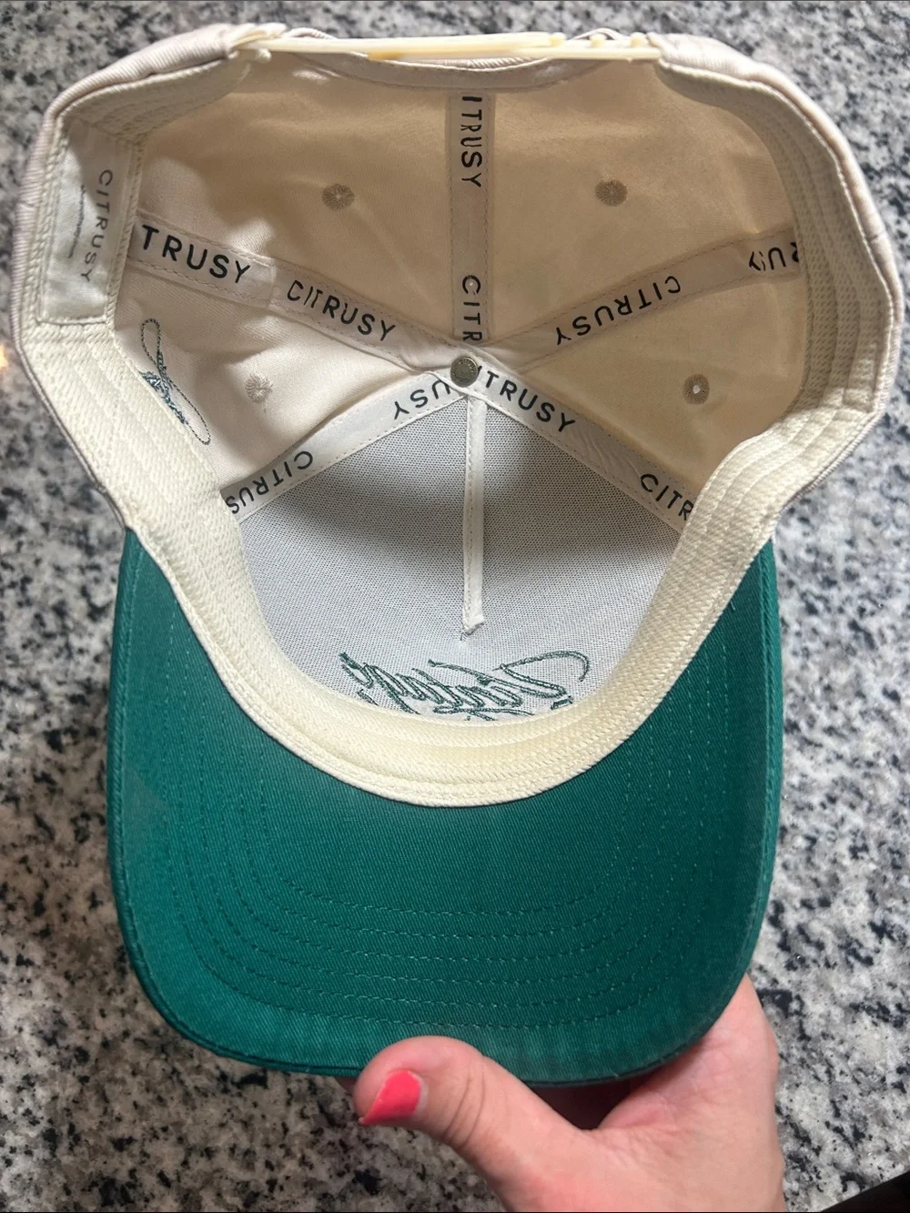 Vintage Cowboy Trucker Hat